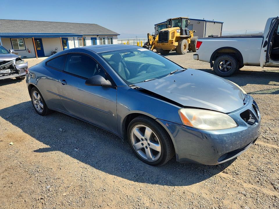 65707576 :رقم المزاد ، 1G2ZH158X64267964 vin ، 2006 Pontiac G6 مزاد بيع