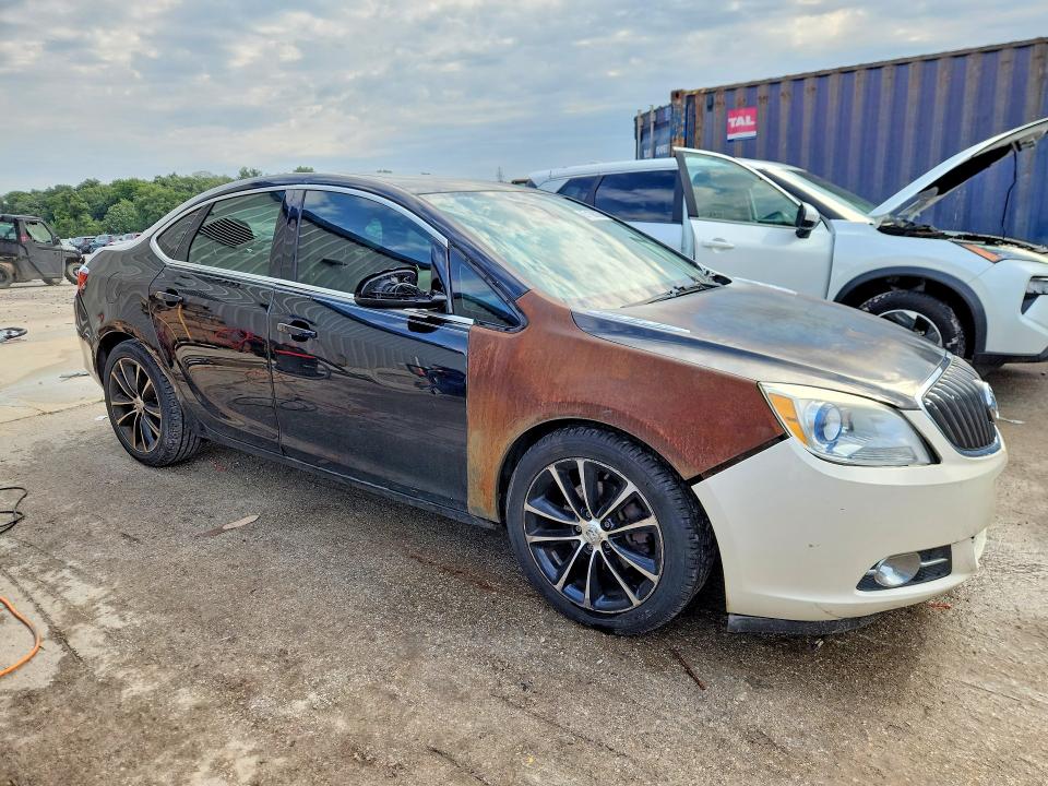 Продажа на аукционе авто 2016 Buick Verano, vin: 1G4PW5SK7G4161405, номер лота: 67108036