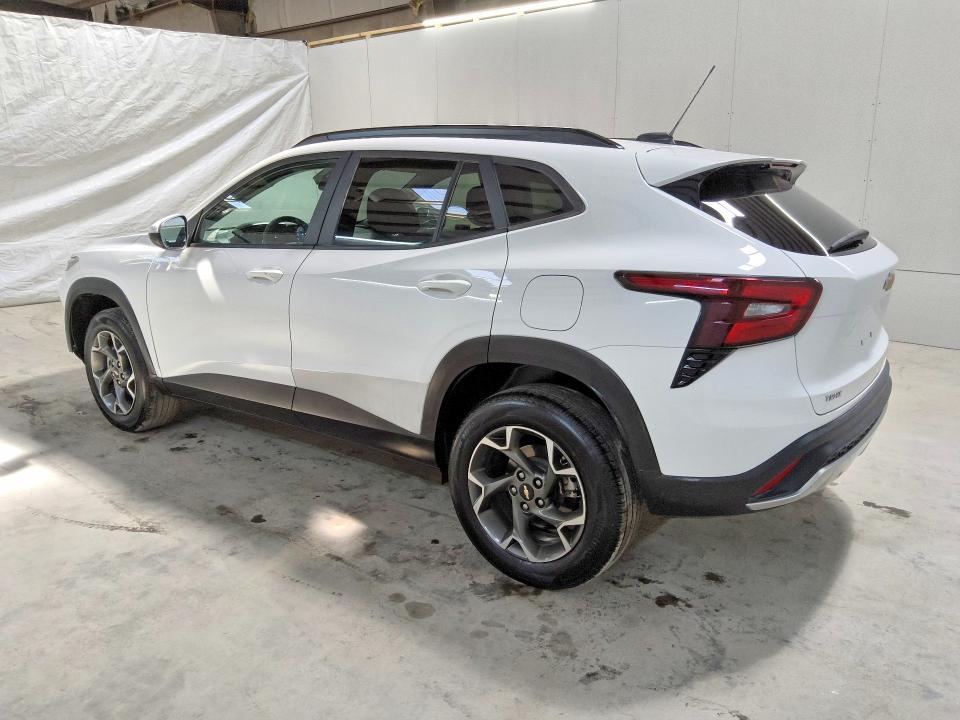 2025 Chevrolet Trax მანქანა იყიდება აუქციონზე, vin: KL77LHEP3SC233346, აუქციონის ნომერი: 66604656