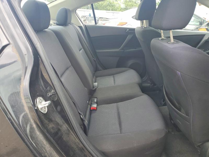 66276396 :رقم المزاد ، JM1BL1UG4B1399845 vin ، 2011 Mazda Mazda 3 مزاد بيع