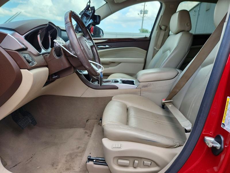 Продаж на аукціоні авто 2010 Cadillac Srx, vin: 3GYFNBEY8AS647420, номер лоту: 61304896