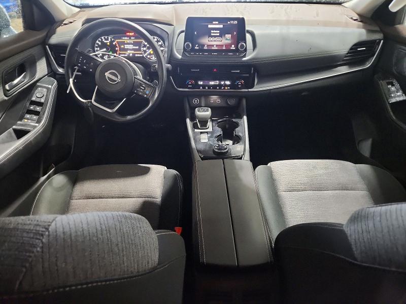 Aukcja sprzedaży 2022 Nissan Rogue, vin: 5N1BT3BB0NC709660, numer aukcji: 63675226