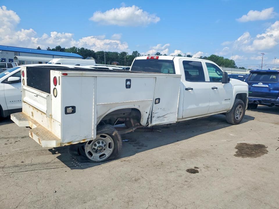 64209996 :رقم المزاد ، 1GC1KUEG7FF155162 vin ، 2015 Chevrolet Silverado مزاد بيع