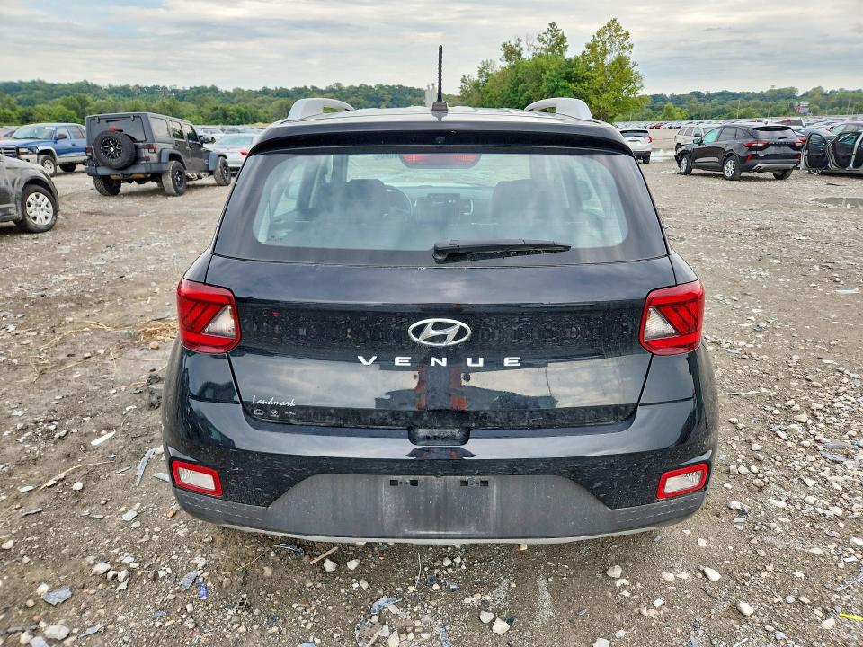 Продажа на аукционе авто 2023 Hyundai Venue, vin: KMHRC8A39PU257162, номер лота: 65478066