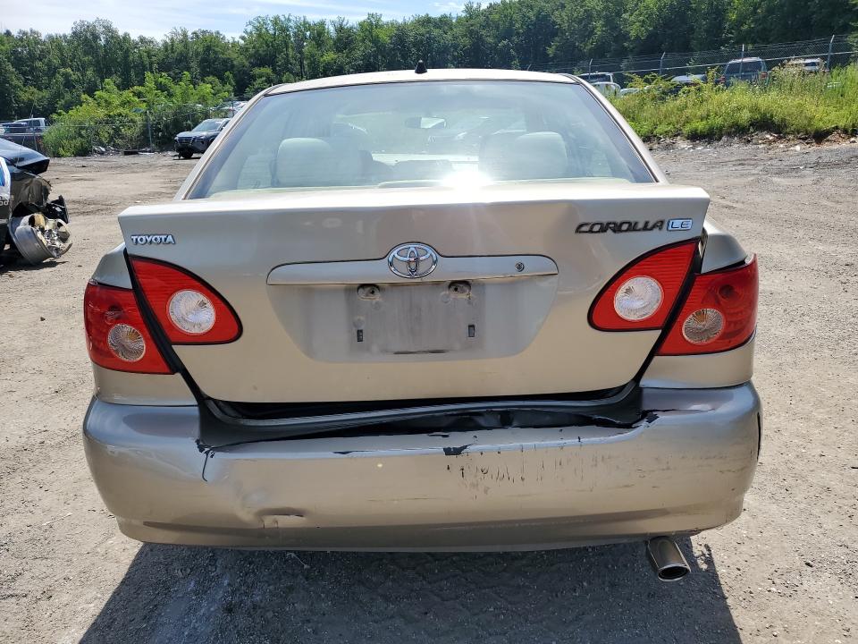 2005 Toyota Corolla მანქანა იყიდება აუქციონზე, vin: 1NXBR32E15Z506053, აუქციონის ნომერი: 63707706