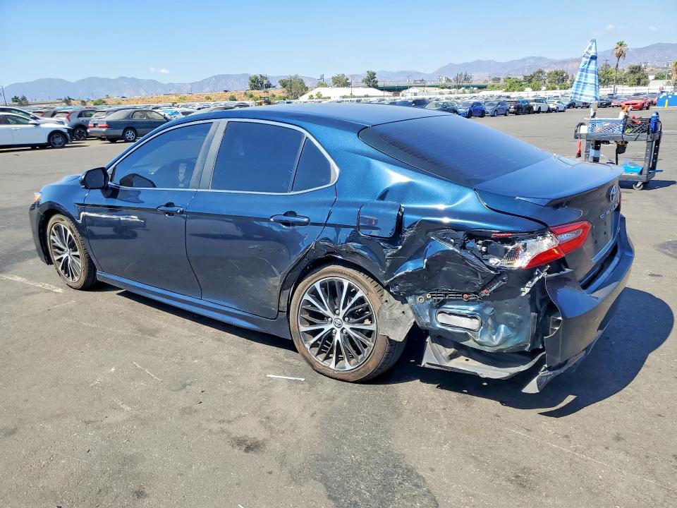 Aukcja sprzedaży 2018 Toyota Camry, vin: 4T1B11HK4JU611785, numer aukcji: 65128576