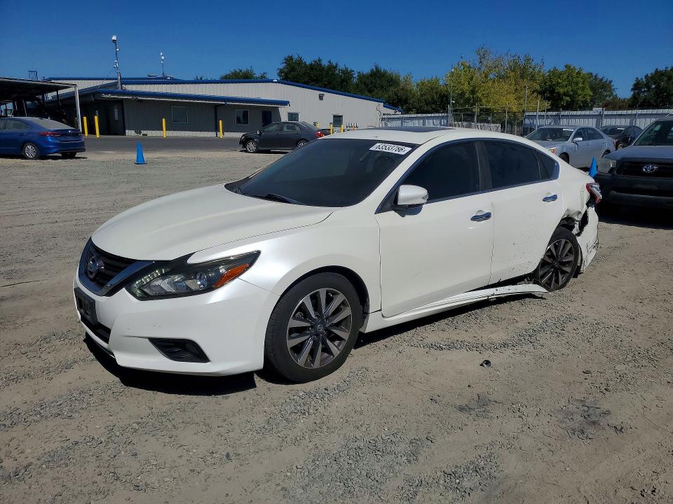 Aukcja sprzedaży 2017 Nissan Altima, vin: 1N4AL3AP1HC162969, numer aukcji: 63533786