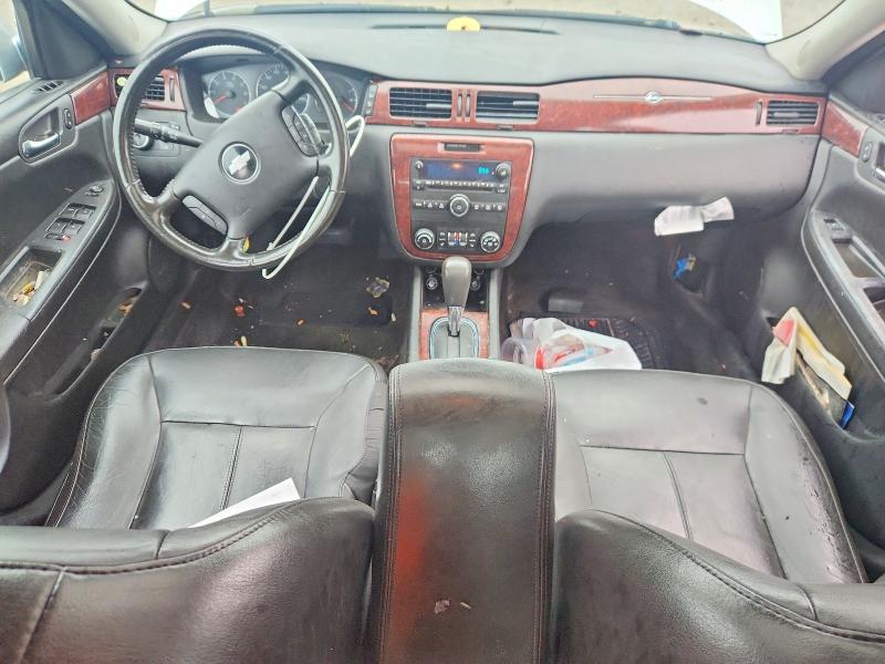 2009 Chevrolet Impala მანქანა იყიდება აუქციონზე, vin: 2G1WT57K591283320, აუქციონის ნომერი: 64135176