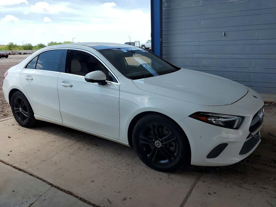 65176646 :رقم المزاد ، W1K3G4EB8LJ228259 vin ، 2020 Mercedes-benz A مزاد بيع