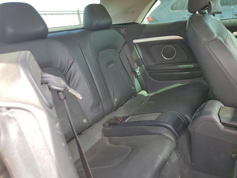 2012 Audi A5 მანქანა იყიდება აუქციონზე, vin: WAUJFAFH3CN005865, აუქციონის ნომერი: 64998376