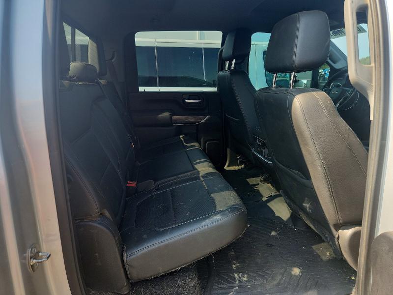 Продажа на аукционе авто 2020 Chevrolet Silverado, vin: 1GC4YUEY3LF222517, номер лота: 64053166