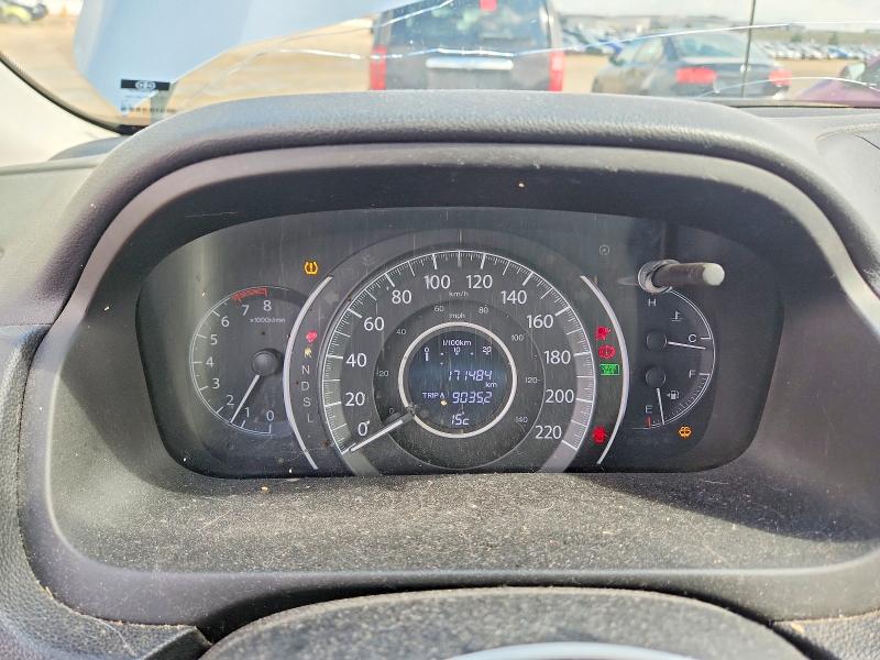 Продажа на аукционе авто 2015 Honda Cr-v, vin: 2HKRM4H52FH124852, номер лота: 65015576