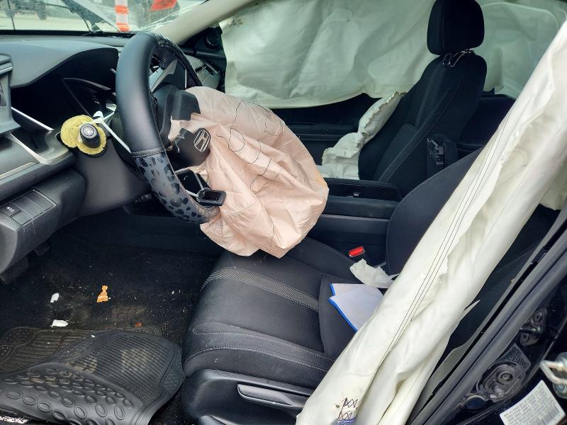 64795336 :رقم المزاد ، 19XFC2F79GE044355 vin ، 2016 Honda Civic مزاد بيع