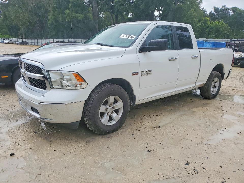 Продажа на аукционе авто 2016 Ram 1500, vin: 1C6RR6GT0GS215688, номер лота: 63725386