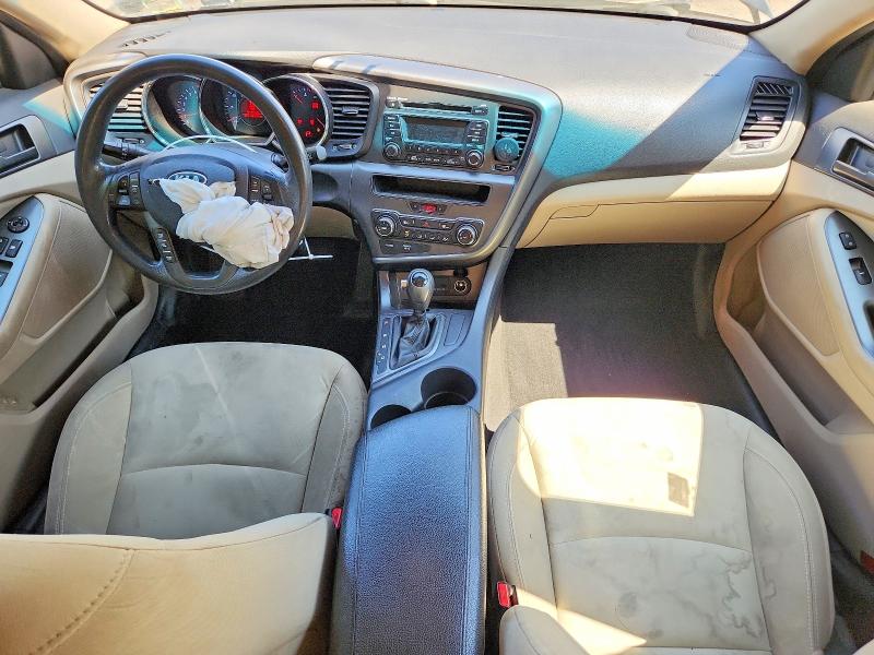 Продажа на аукционе авто 2012 Kia Optima, vin: 5XXGM4A75CG046044, номер лота: 63793576
