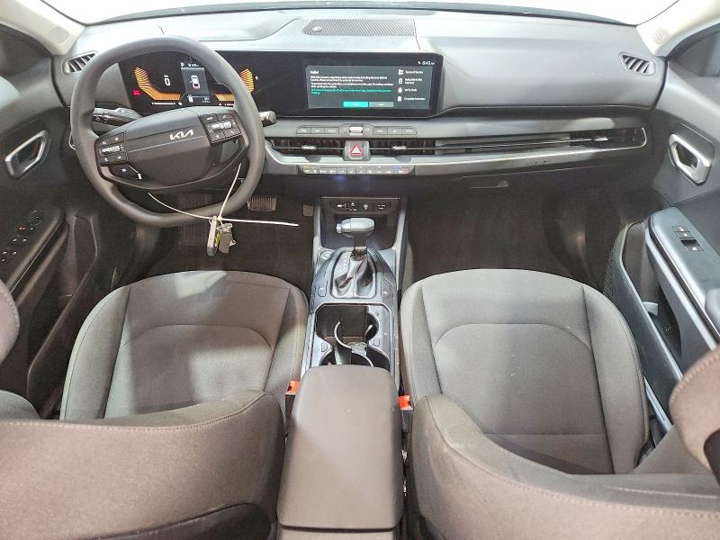 64148396 :رقم المزاد ، 3KPFT4DE6TE358746 vin ، 2026 Kia K4 مزاد بيع