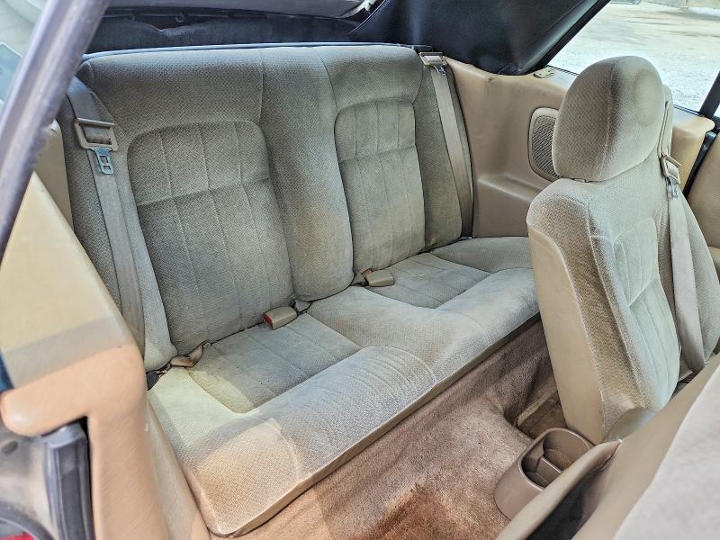 Aukcja sprzedaży 2001 Chrysler Sebring, vin: 1C3EL45U01N617679, numer aukcji: 65279966