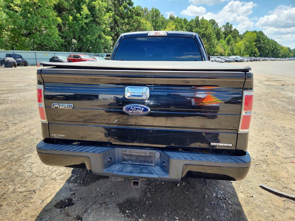 2013 Ford F150 მანქანა იყიდება აუქციონზე, vin: 1FTFX1CF8DFC54103, აუქციონის ნომერი: 63749776