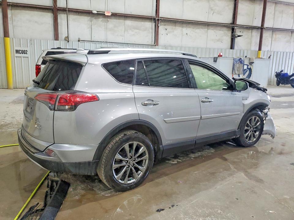 Aukcja sprzedaży 2018 Toyota Rav4 Hv, vin: JTMDJREV2JD194127, numer aukcji: 65629406
