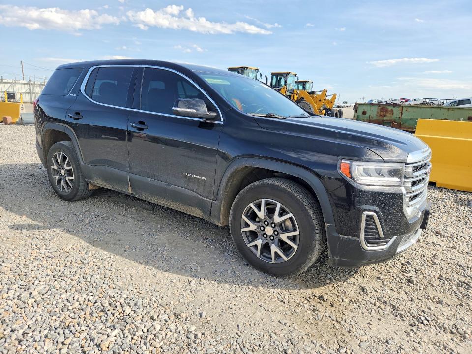 2020 Gmc Acadia მანქანა იყიდება აუქციონზე, vin: 1GKKNRLS3LZ214061, აუქციონის ნომერი: 65388176