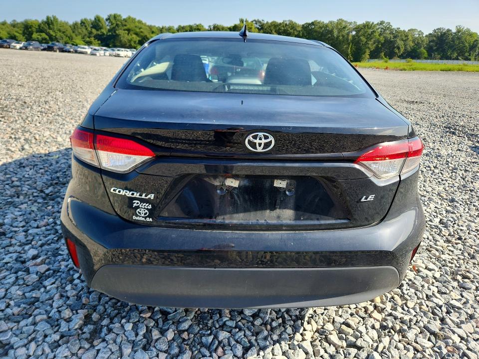 Aukcja sprzedaży 2025 Toyota Corolla, vin: 5YFB4MDE0SP338842, numer aukcji: 65263166