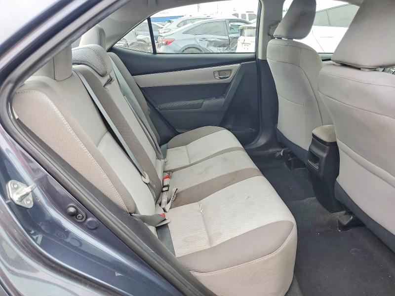 2018 Toyota Corolla მანქანა იყიდება აუქციონზე, vin: 5YFBURHE3JP852884, აუქციონის ნომერი: 63745926