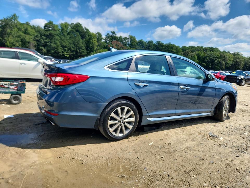 Aukcja sprzedaży 2017 Hyundai Sonata, vin: 5NPE34AF6HH479577, numer aukcji: 66125346