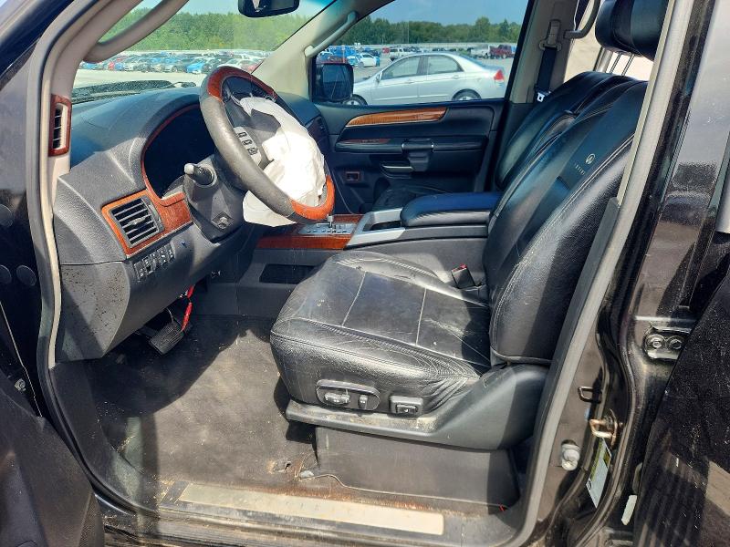 2010 Infiniti Qx56 მანქანა იყიდება აუქციონზე, vin: 5N3ZA0NE4AN906099, აუქციონის ნომერი: 65231196
