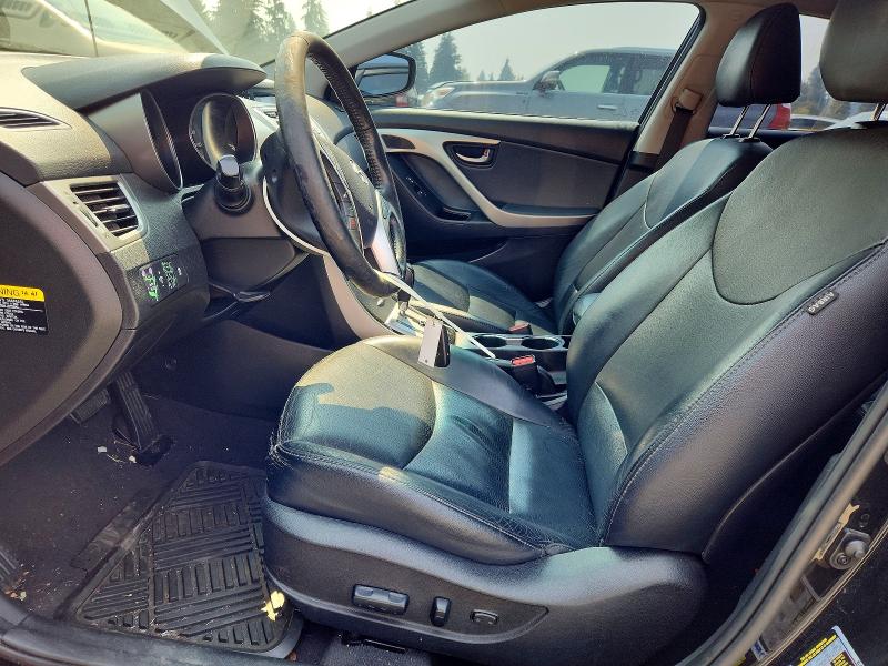 Продаж на аукціоні авто 2013 Hyundai Elantra, vin: 5NPDH4AE8DH161832, номер лоту: 62876136