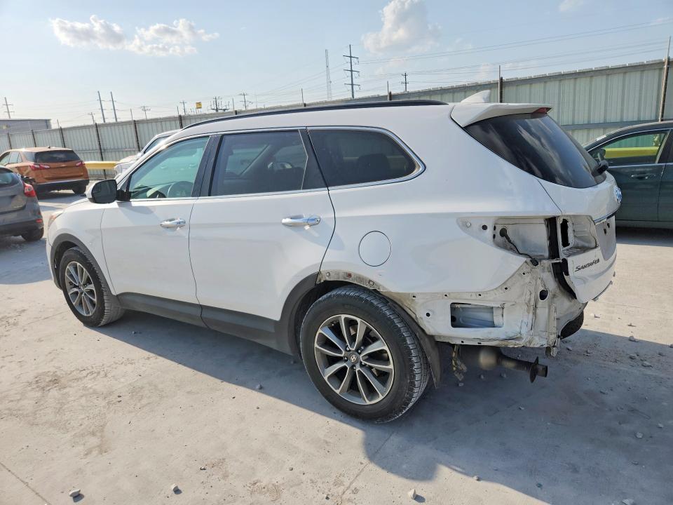 Продажа на аукционе авто 2017 Hyundai Santa Fe, vin: KM8SM4HF9HU201151, номер лота: 62397336