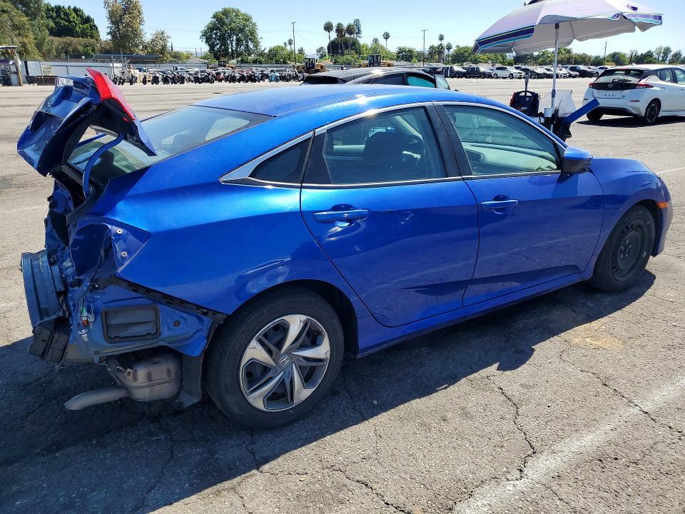 Aukcja sprzedaży 2020 Honda Civic, vin: 2HGFC2F67LH566568, numer aukcji: 63829016