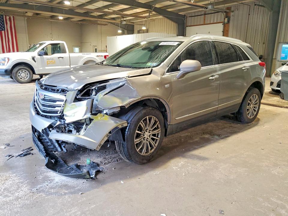 Продаж на аукціоні авто 2017 Cadillac Xt5, vin: 1GYKNBRS7HZ281239, номер лоту: 65164446