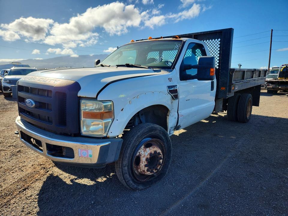 Продажа на аукционе авто 2008 Ford F450, vin: 1FDXF46RX8EA24679, номер лота: 66487676