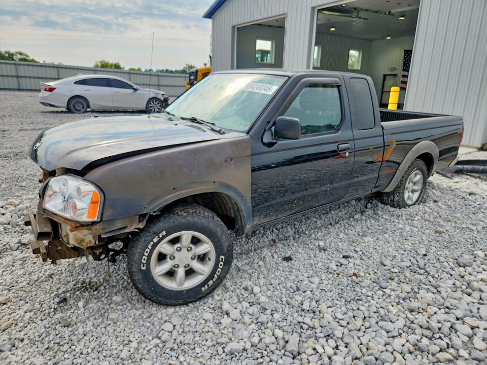 Auction sale of the 2002 Nissan Frontier, vin: 1N6DD26SX2C377198, lot number: 64249346