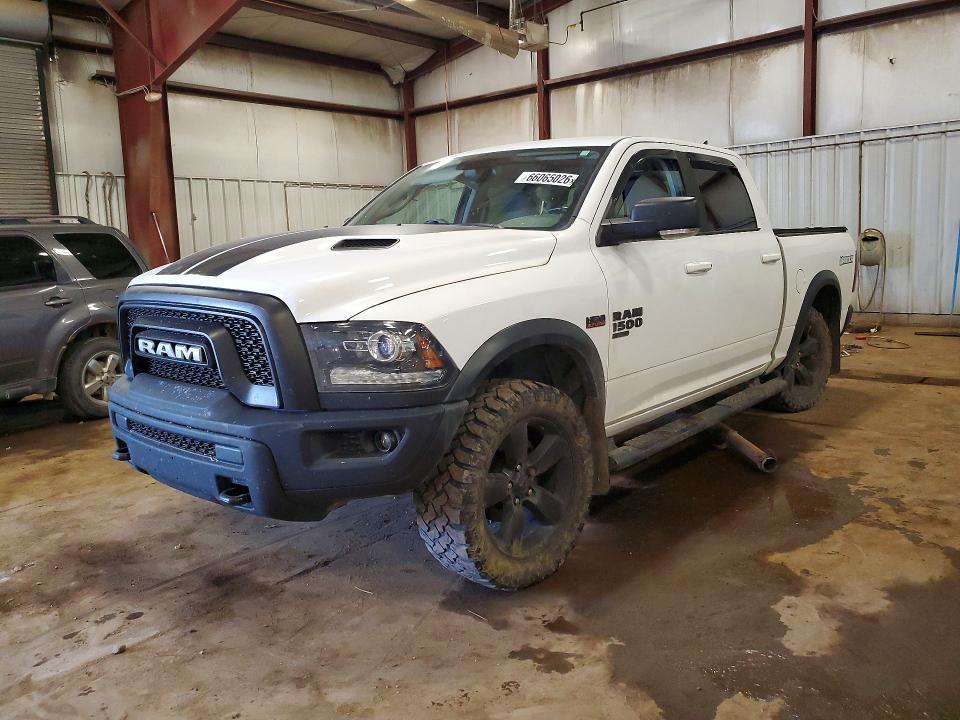2019 Ram 1500 Classic მანქანა იყიდება აუქციონზე, vin: 1C6RR7LT4KS740015, აუქციონის ნომერი: 66065026