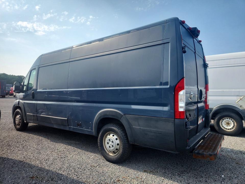 59809666 :رقم المزاد ، 3C6URVJG3LE136822 vin ، 2020 Ram Promaster 3500 مزاد بيع