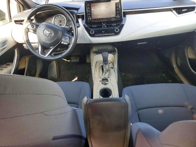2021 Toyota Corolla მანქანა იყიდება აუქციონზე, vin: JTDS4MCE2MJ076895, აუქციონის ნომერი: 65658266