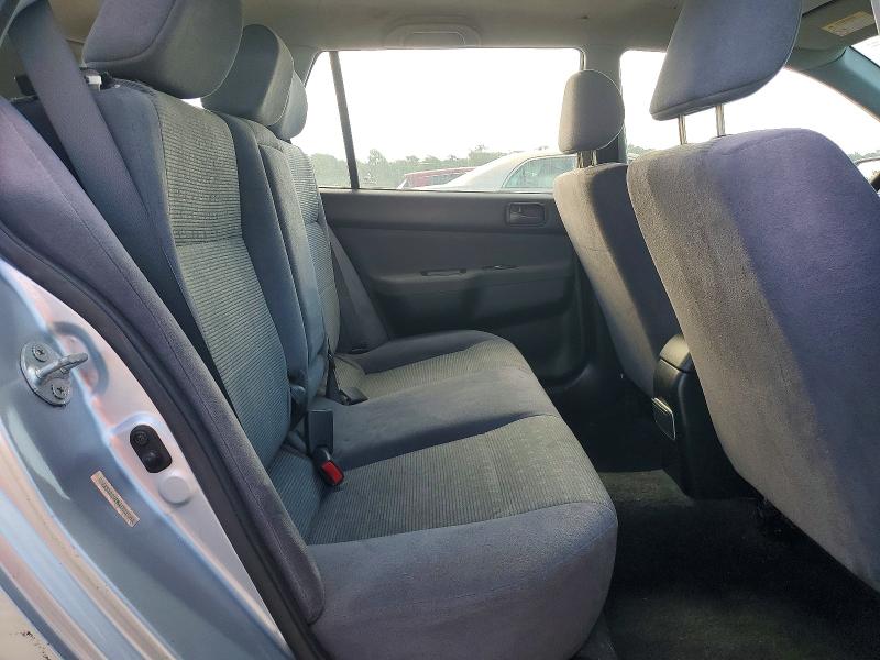63865046 :رقم المزاد ، JA3AD29F84U010381 vin ، 2004 Mitsubishi Lancer مزاد بيع