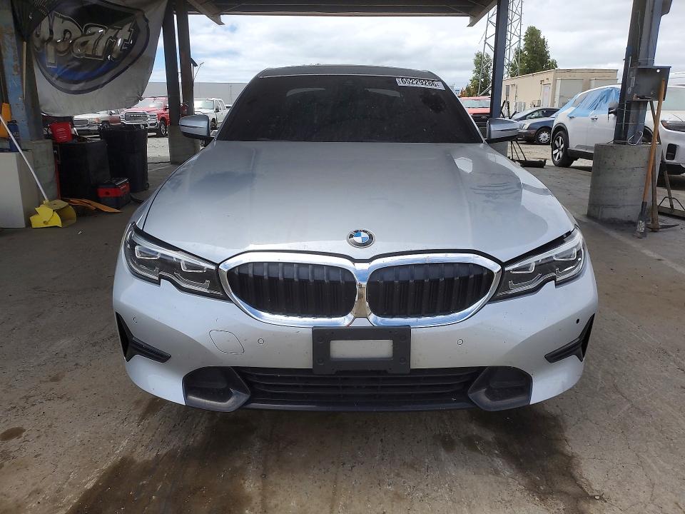 Aukcja sprzedaży 2020 Bmw 330i, vin: WBA5R1C03LFH66805, numer aukcji: 65229286