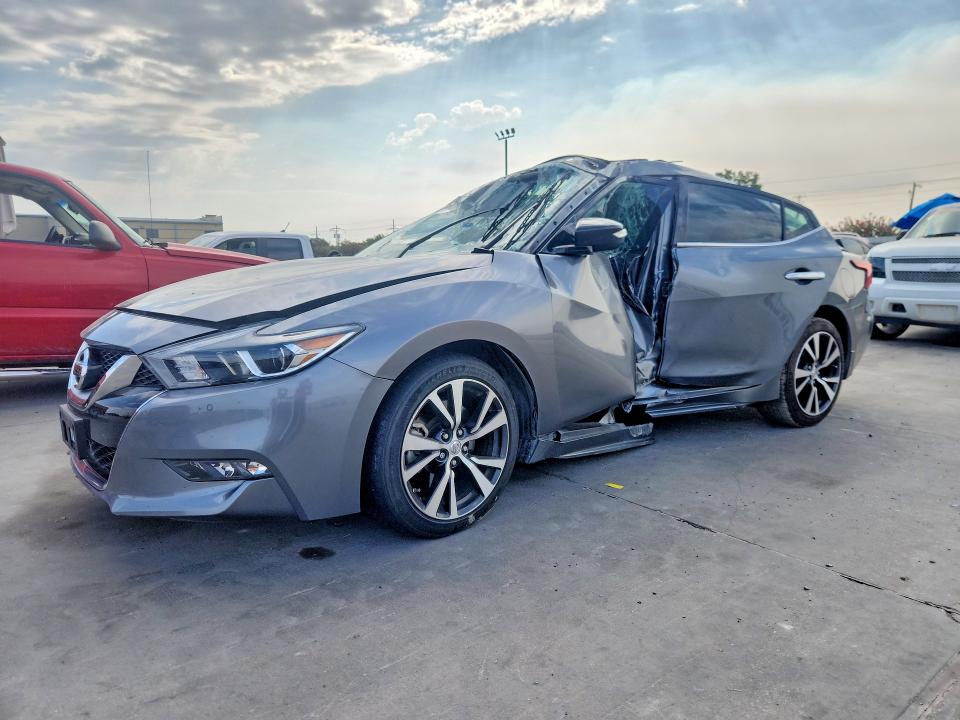 Продажа на аукционе авто 2017 Nissan Maxima, vin: 1N4AA6AP8HC401621, номер лота: 66719656