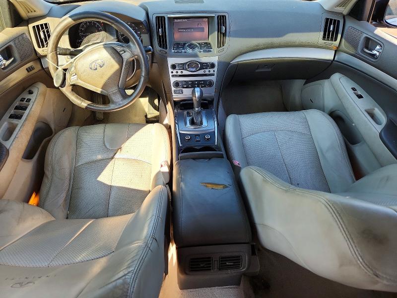 Продажа на аукционе авто 2010 Infiniti G37 Sedan, vin: JN1CV6AR2AM452592, номер лота: 65797396