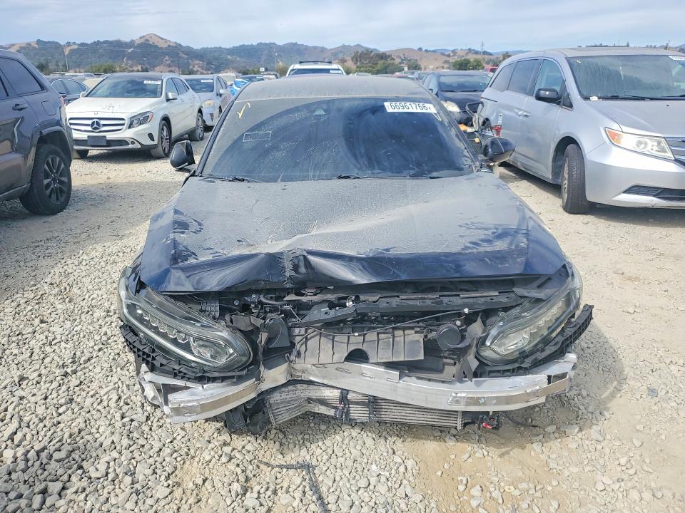 Aukcja sprzedaży 2020 Honda Accord, vin: 1HGCV1F32LA083937, numer aukcji: 66961766