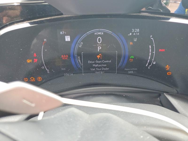 Aukcja sprzedaży 2025 Lexus Nx 350h, vin: 2T2GKCEZ7SC050500, numer aukcji: 65200206