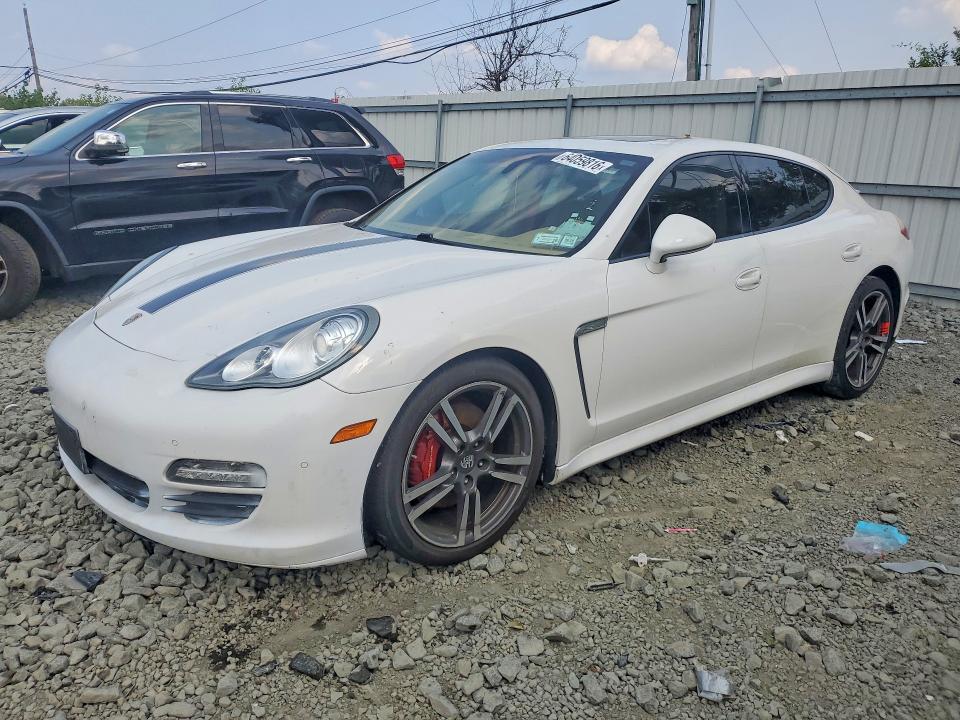 Продаж на аукціоні авто 2011 Porsche Panamera, vin: WP0AA2A73BL013898, номер лоту: 64059816