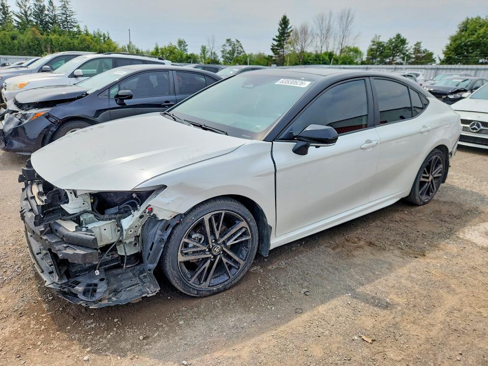 Продажа на аукционе авто 2025 Toyota Camry, vin: 4T1DBADK5SU004808, номер лота: 63530626