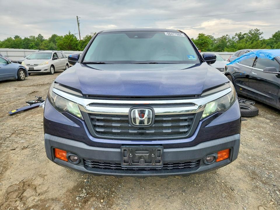 2020 Honda Ridgeline მანქანა იყიდება აუქციონზე, vin: 5FPYK3F58LB028997, აუქციონის ნომერი: 66477906