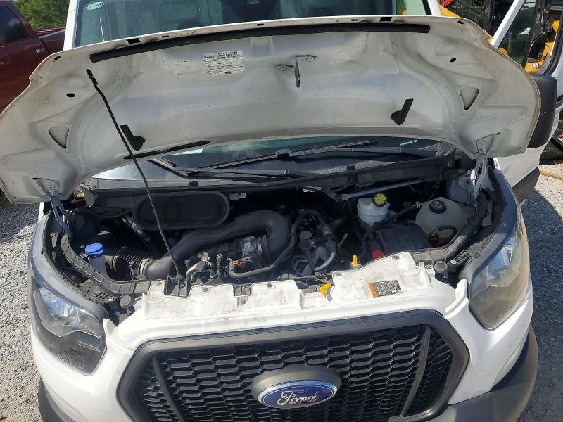 64948896 :رقم المزاد ، 1FTBR1C86PKB77088 vin ، 2023 Ford Transit مزاد بيع