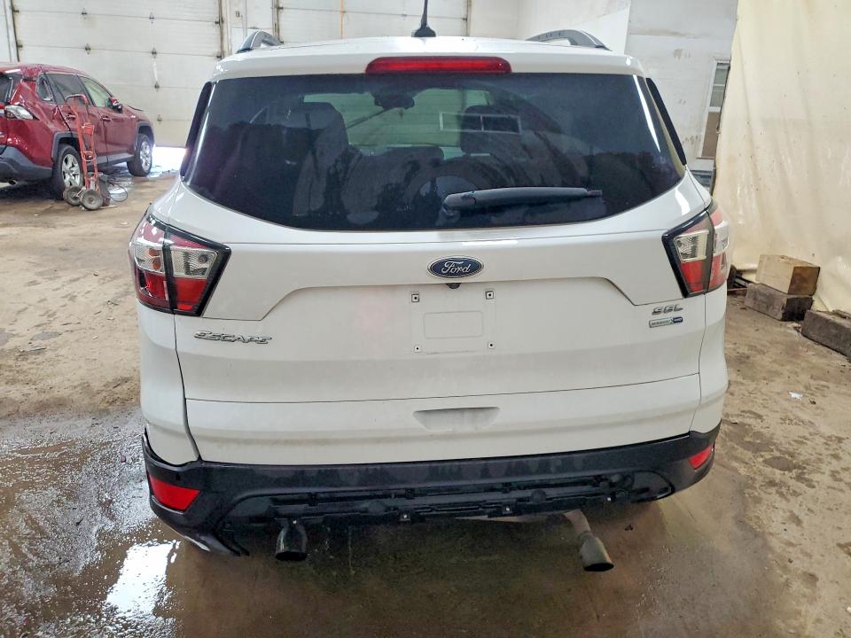 Aukcja sprzedaży 2018 Ford Escape, vin: 1FMCU9HD2JUB27576, numer aukcji: 62746806