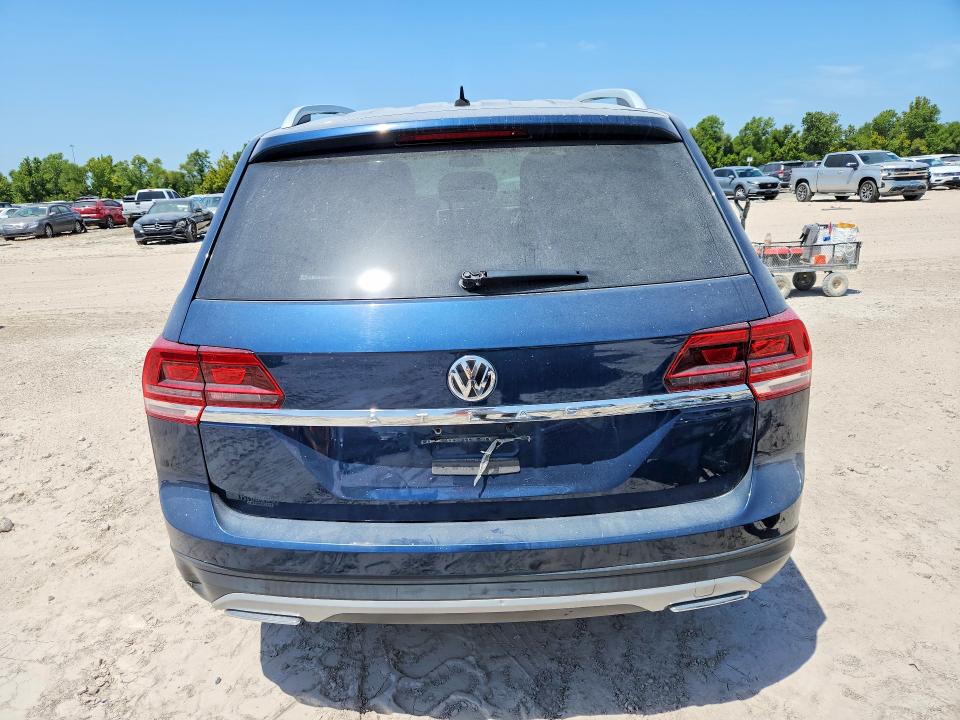 Продажа на аукционе авто 2019 Volkswagen Atlas, vin: 1V2AP2CAXKC576565, номер лота: 66019526