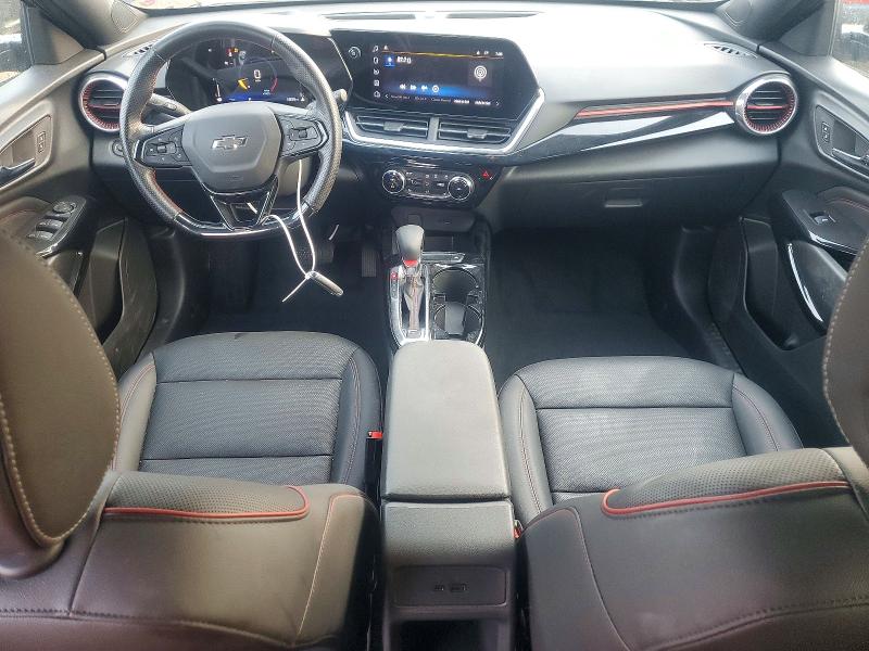64391966 :رقم المزاد ، KL77LJEP1SC203964 vin ، 2025 Chevrolet Trax مزاد بيع